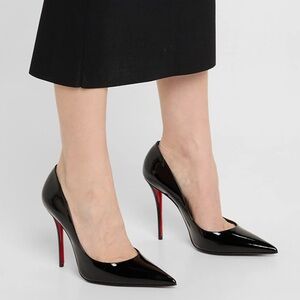 LOUBOUTIN Kate 100mm Pumps